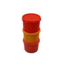 Tupperware ronde container 1,1 l (3)