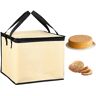 Joberio Proofing Box for Bread Making Precise Temperature Control Sourdough Dough Proofer   Dough Proofer Box Sourdough Heating Pad Sourdough Starter Warmer for Making Bread, Yogurt, Natto