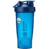 BlenderBottle Classic Loop Shaker   Eiwit shaker   Dieetshaker   Proteïneshaker met BlenderBall 940 ml navy