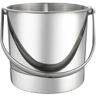 YTUGUNB IJsemmer Thickened Portable Ice Bucket Ice Cube Bucket Ice Storage Bucket