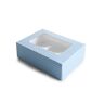 IBILI 737506 Box voor 6 cupcakes karton