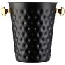 YTUGUNB IJsemmer Trumpet Bucket Hammer Shaped Bucket Drum Shaped Ice Bucket