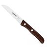 Johannes Giesser Messerfabrik Johannes Giesser Knife Brand Plain Paring Knife Wood Handle Knife, Grey, 8.5 M