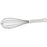 Dr. Oetker Dr.Oetker Ei-Zweep Classic 27 cm in wit-zilver, 27 x 4 x 4 cm