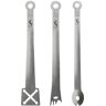 Lurch 33710 Antipasti-tangen Set van 3