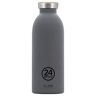24 Bottles Clima Bottle 0,5 L Formal Grey (24B142)