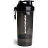 Smartshake 10581302 Original 2 Go One Shaker, zwart (Gunsmoke) shaker, 800 ml, 1 stuk