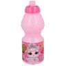 L.O.L. Surprise! Stor sportfles LOL Surprise, 400 ml, roze