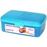 Sistema Lunch Slimline Quaddie 1,5 L, Blauw