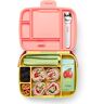 Munchkin Bento Toddler Lunch Box, Yellow