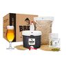 Brew Monkey Basis Blond Bierbrouwpakket   5 Liter   Bier Brouwen in Eigen Keuken   Bier Brouw Pakket Verse Ingrediënten   Origineel Cadeau   Cadeau voor Mannen