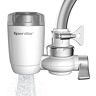 Spardar Waterfiltersysteem, premium waterfilter waterkraan tafelwaterfilter met waterfilterpatronen, keukenaccessoires voor een gezonde levensstijl (07 kraanfilter)