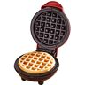 Candora. Candora Mini-wafelmaker voor individuele waffles, hasjbruin, panini's, lunch, snacks of andere op de go breakfast