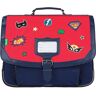 Tann's School Bag, Globetrotter P&l 2014 Trolley Cartable 41 cm Reglisse, grijs REGLISSE, T3GTPL-TCA41-R1_REGLISSE_41