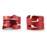 Alessi Barkring Servetringen rood (2 )