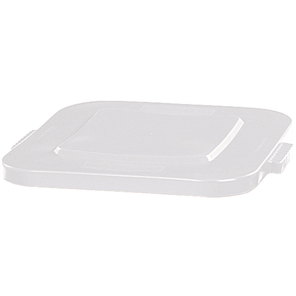 Rubbermaid Plat deksel, vierkant, voor bak 105 liter Rubbermaid