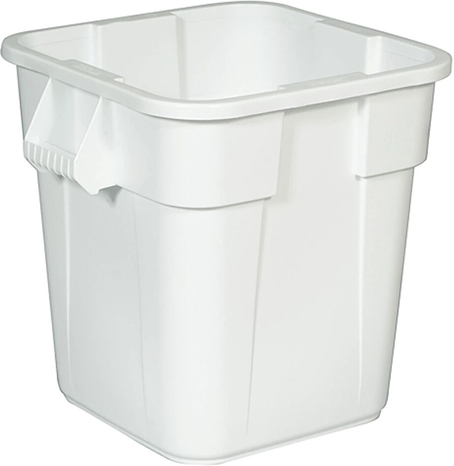 Rubbermaid Universele, vierkante bak, inhoud 151 l, l x b x h = 590 x 590 x 730 mm Rubbermaid