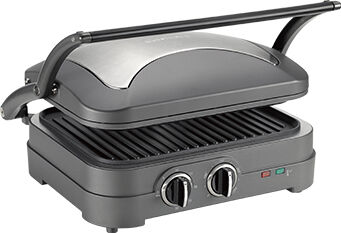 Cuisinart Grill GR47E + Tang P1288E