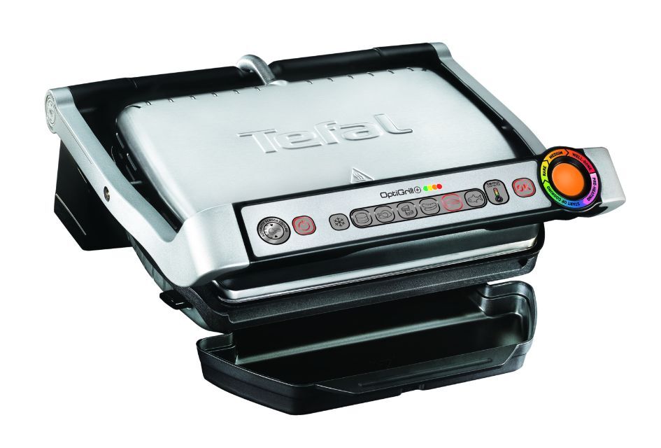 Tefal OptiGrill + Waffle YY4399FB