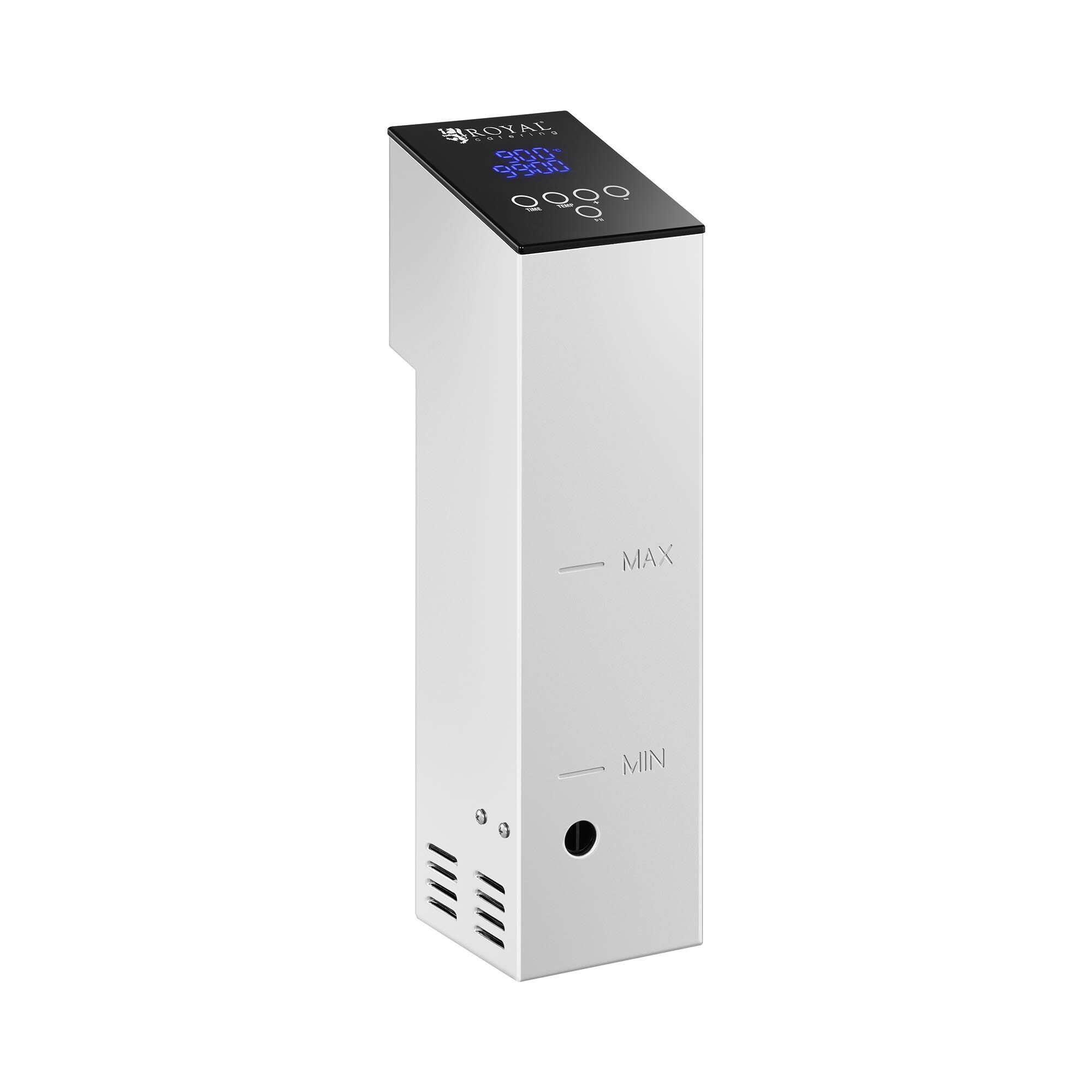 Royal Catering Sous-vide-gaarder - 1.100 Watt - 22 L 10010401