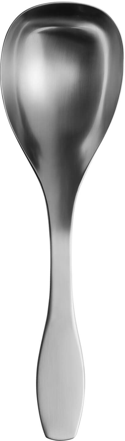 iittala Collective Tools Serveerlepel Geborsteld RVS 30cm