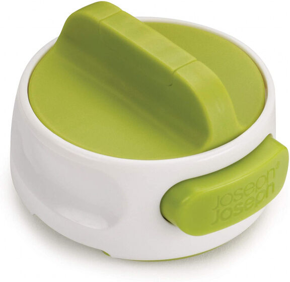 Joseph Joseph blikopener 5,2 cm wit/groen - Wit,Groen