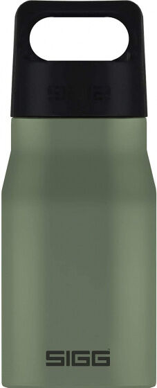 Sigg drinkfles Explorer 550 ml 7,6 cm RVS groen - Matgrijs