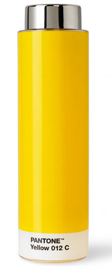 Copenhagen Design drinkfles 500 ml 22 cm tritan geel - Geel