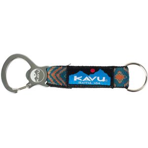 Kavu Crackitopen Teal Geo OneSize