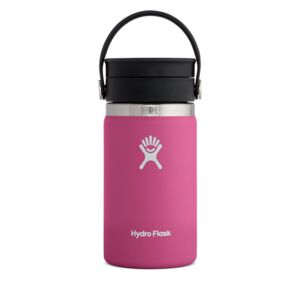 Hydro Flask 12 Oz Coffe With Flex Sip Lid Carnation 355 ML