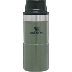 Stanley Termokopp Trigger Action Mug Hammertone Green 0,35l