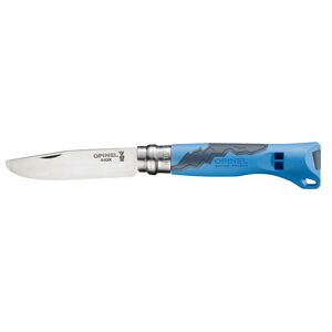 Opinel Opinel N°07 Outdoor Junior Blue Blue 7cm