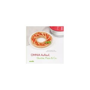 Omnia Kokebok - Gryteretter/quiche/pizza På Tysk!