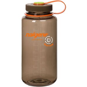 Nalgene 32OZ WIDE MOUTH SUSTAIN AUBERGINE  WOODSMAN