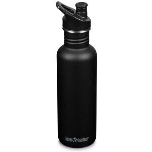 Klean Kanteen CLASSIC 800ML (W/SPORT CAP)  BLACK