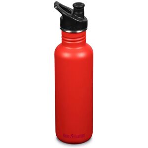 Klean Kanteen CLASSIC 800ML (W/SPORT CAP)  TIGER LILY