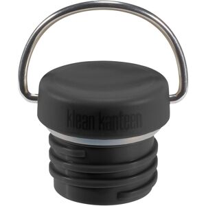 Klean Kanteen LOOP CAP W/BALE FOR CLASSIC BOTTLES  SCHWARZ/BLACK