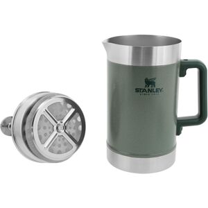 Stanley THE STAY-HOT FRENCH PRESS 1,4L  HAMMERTONE GREEN