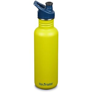 Klean Kanteen CLASSIC 800ML (W/SPORT CAP)  GREEN APPLE