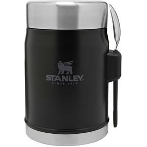 Stanley THE LEGENDARY FOOD JAR  SPOR 0,4L  MATTE BLACK