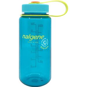 Nalgene 0,5L WIDEMOUTH SUSTAIN  CERULEAN