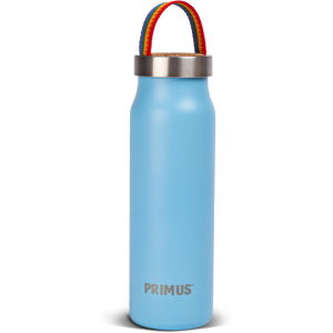 Primus KLUNKEN V. BOTTLE 0.5 L RAINBOW BLUE  NOCOLOR