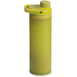 Grayl ULTRAPRESS PURIFIER BOTTLE  FORAGER MOSS