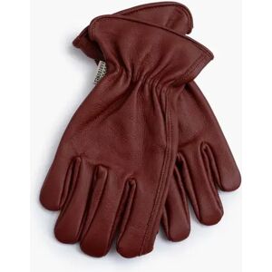 Barebones - Classic Work Glove - Cognac - Hyttefeber.No, Xs