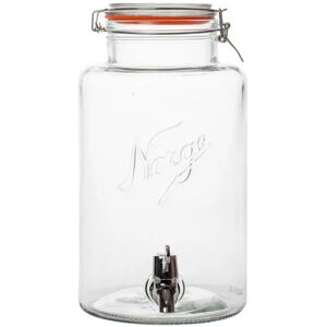 Norgesglasset Drikkedispenser 6l - Hyttefeber.No 🇳🇴