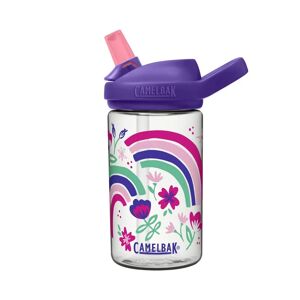 Camelbak Eddy+ Kids Drikkeflaske, 0.4l, Regnbue