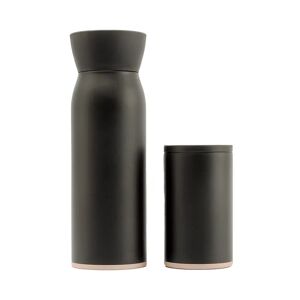 Hitch Bottle Termoflaske & Kopp, Alt-I-Ett, Charcoal Gray