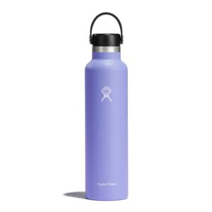 Hydro Flask Standard Mouth Bottle, 710 Ml (24oz), Lupine