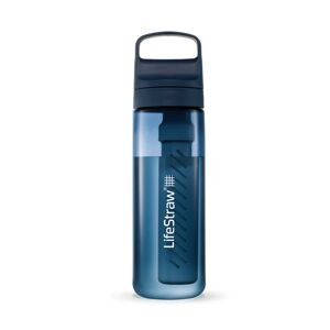 Lifestraw® Go Filter Water Bottle 2.0, 650ml, Aegean Sea