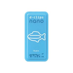Midori D-Clips Nano, Fish